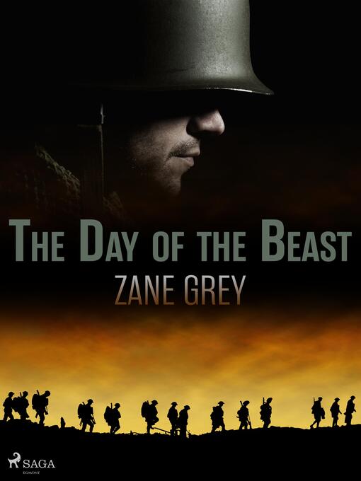 Titeldetaljer för The Day of the Beast av Zane Grey - Tillgänglig